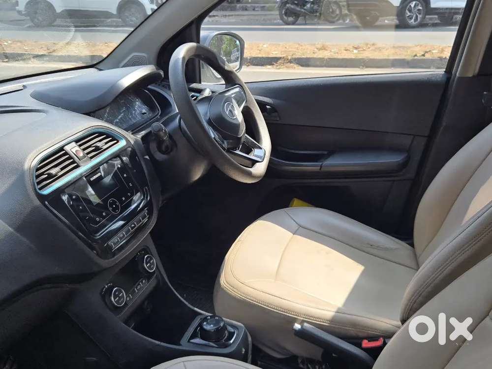 Tata Tigor Ev Xm Ziptron 2023 In Excellent Condition (warranty 2031)