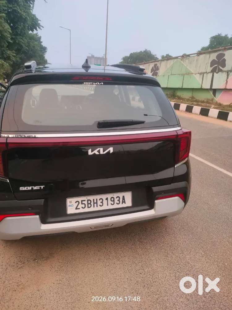 Kia Sonet 1.2 Htk 2025