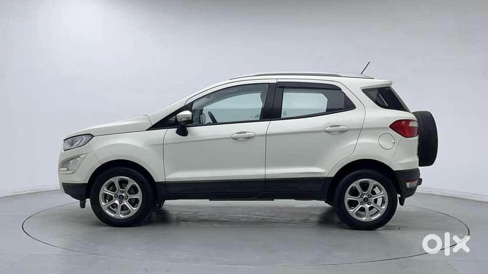 Ford Ecosport 1.5 Petrol Titanium Plus, 2020, Petrol