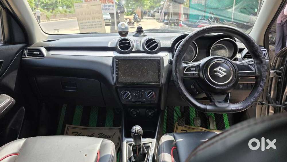 Maruti Suzuki Swift, 2022