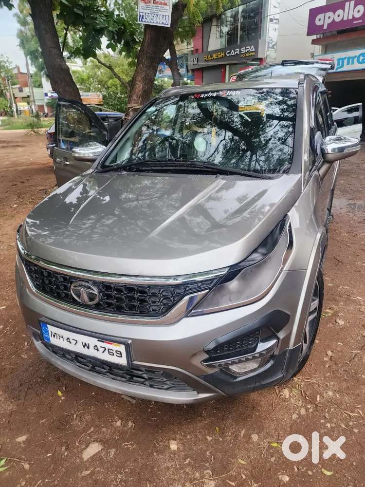 Tata Hexa Diesel 2017