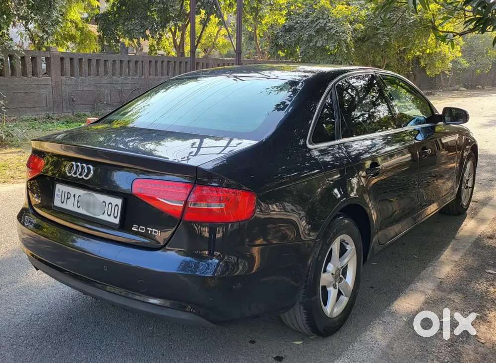 Audi A4 Tdi
