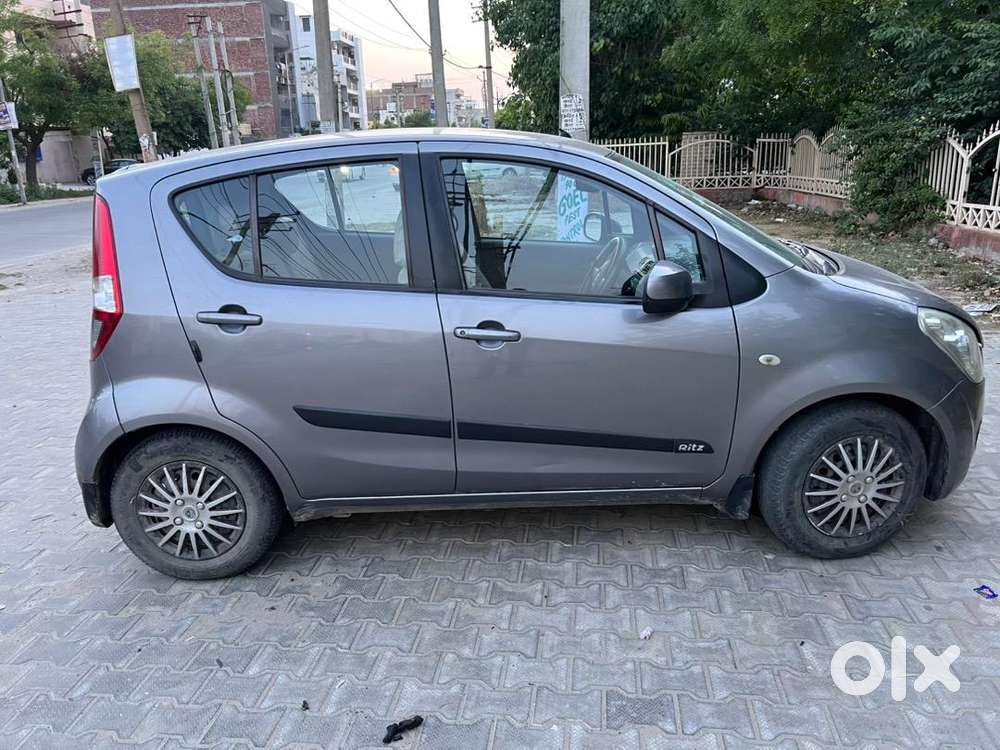 Maruti Suzuki Ritz 2011 Petrol Good Condition