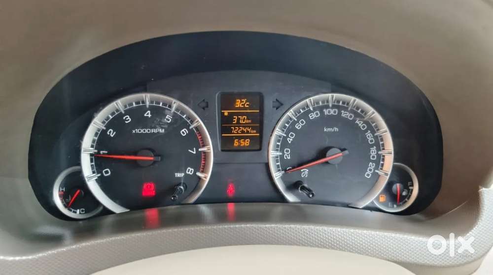 Maruti Suzuki Ertiga 1.4 Zxi Plus, 2017, Petrol