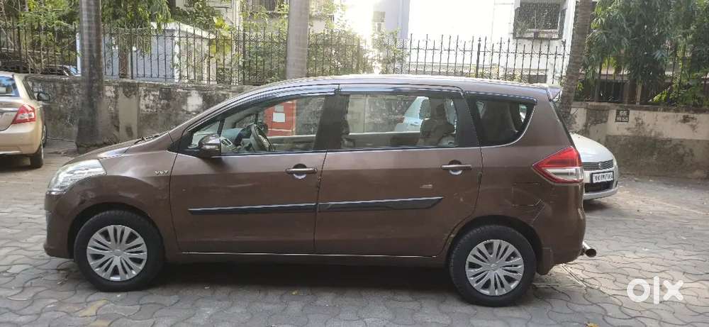 Maruti Suzuki Ertiga 2013 Cng & Hybrids Well Maintained