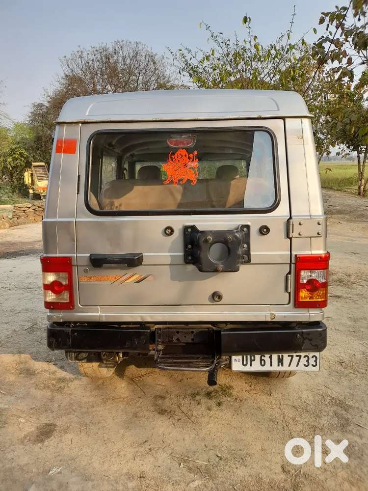 Mahindra Bolero 2011 Diesel 200000 Km Driven