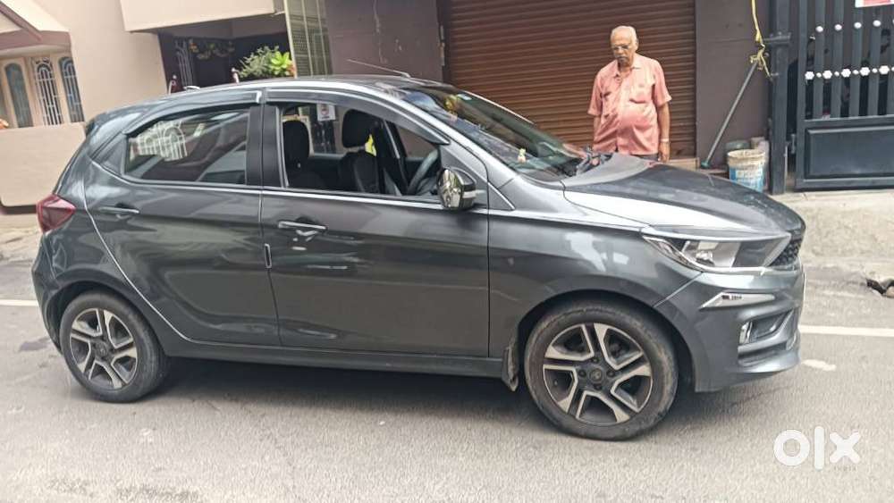 Tata Tiago XZA Plus, 2021, Petrol