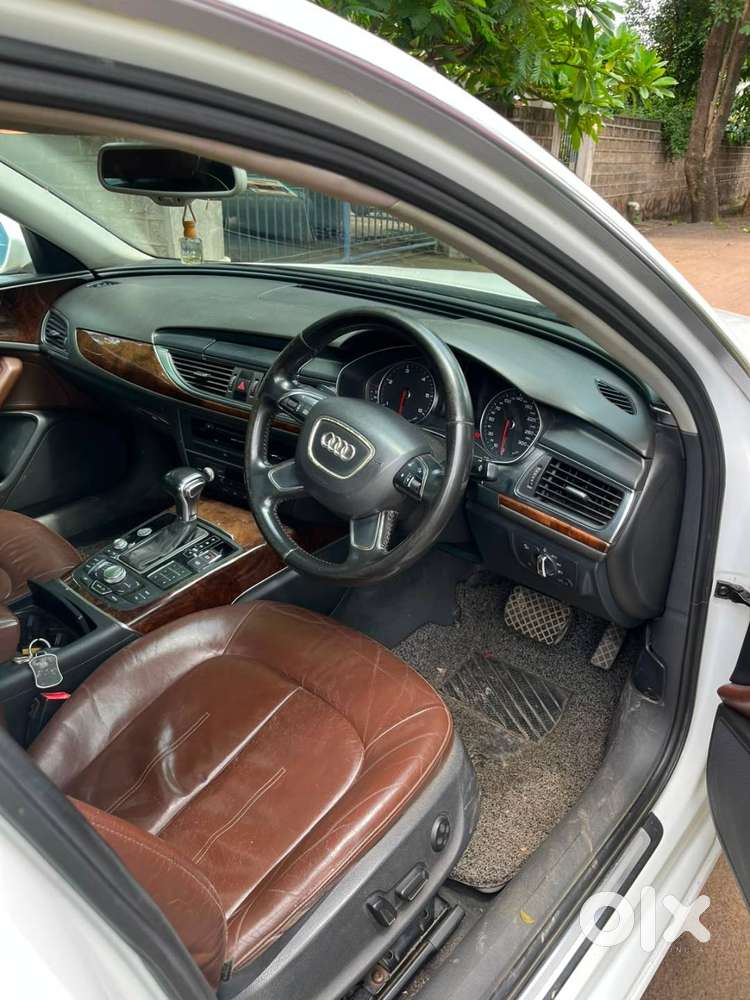 2012 Audi A6 Diesel- Premium Luxury Sedan  Well Maintained