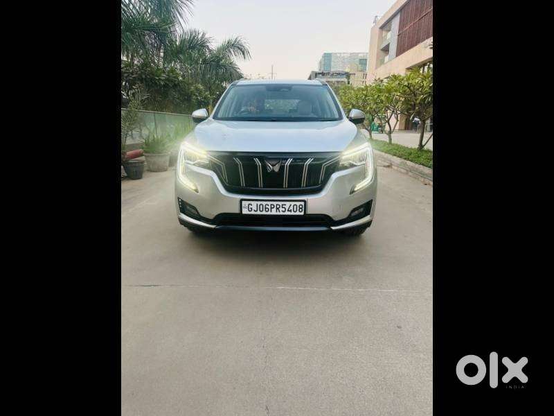 Mahindra Xuv700 2.2 Ax 7 Diesel At Str, 2024, Diesel