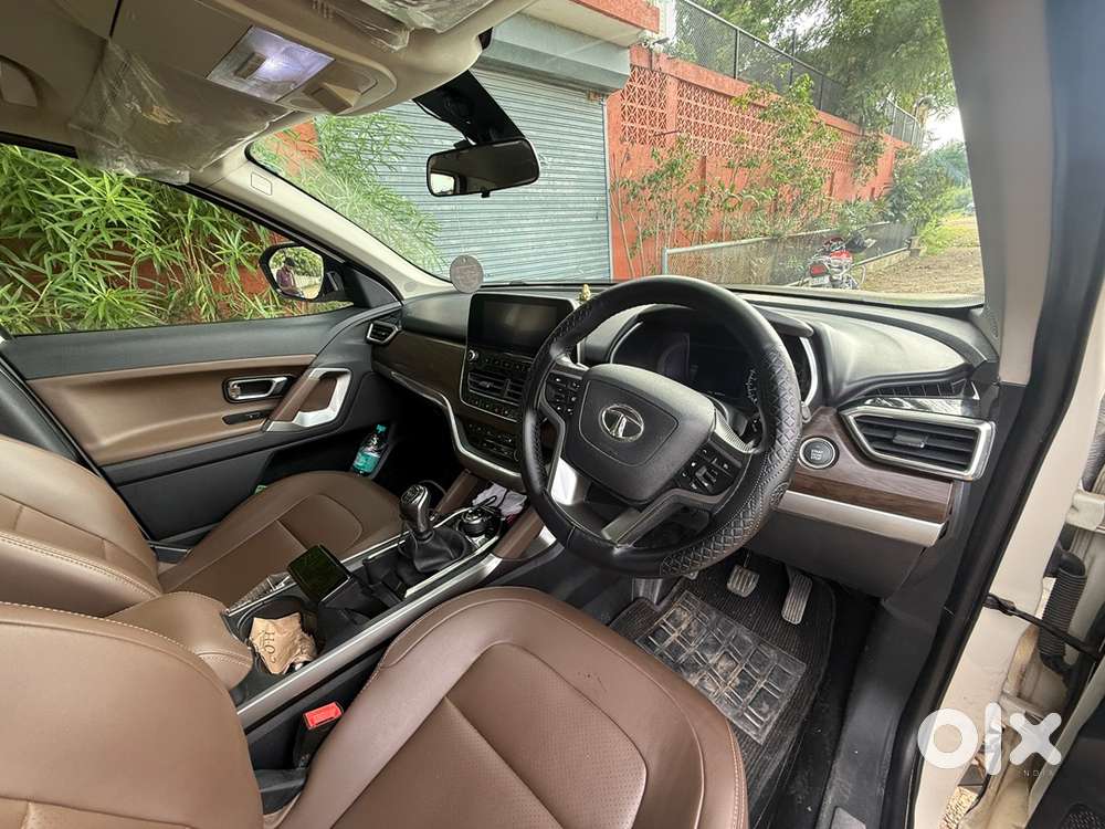 Tata Harrier Diesel 2019
