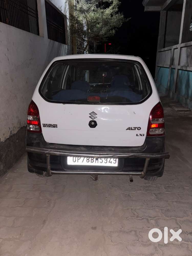 Maruti Suzuki Alto Petrol Manual 2008