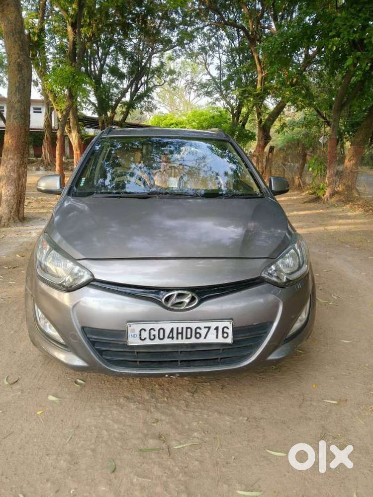 Hyundai I20 1.2 Asta, 2012, Petrol