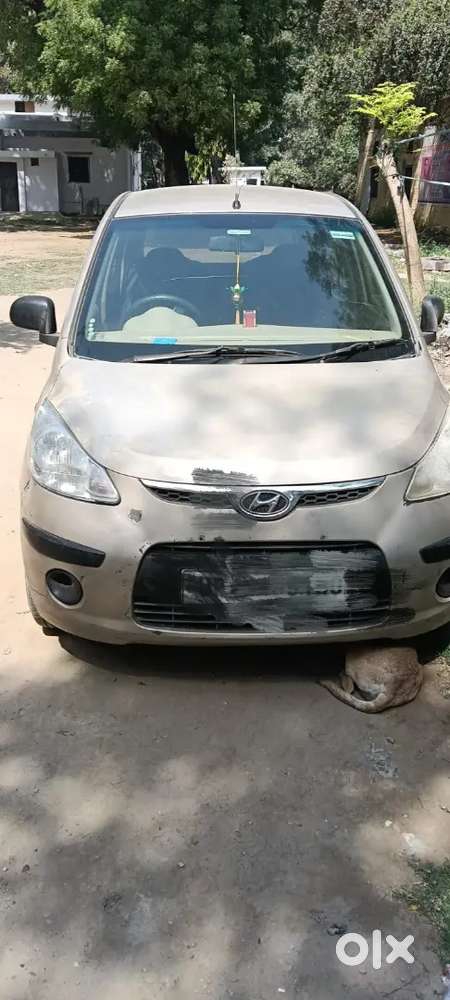 I10 Bareilly Up 25 A1 Condition Okay Tyre Ac Okay