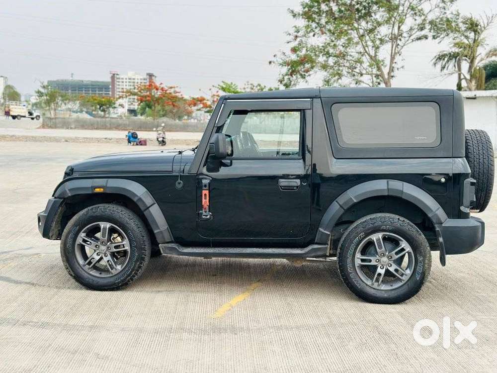 Mahindra Thar, 2024, Diesel