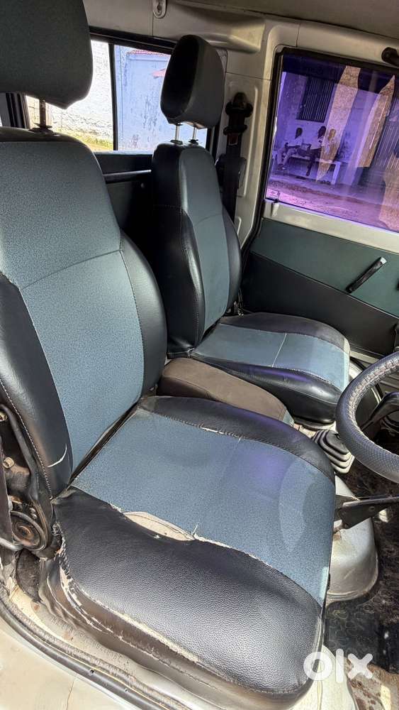 Maruti Suzuki Omni 8 Seater, 2012, Petrol