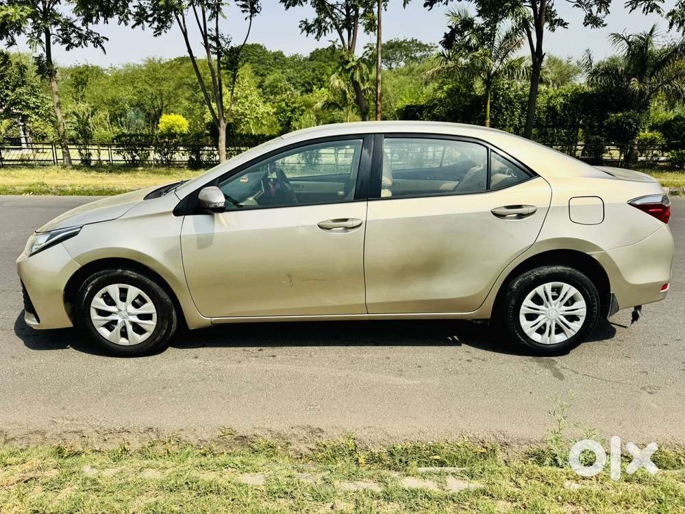 Toyota Corolla Altis J, 2018, Diesel