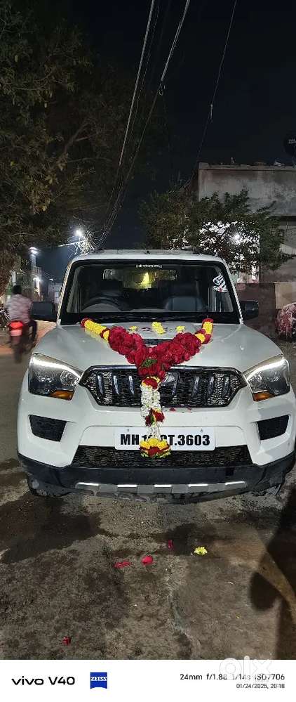 Mahindra Scorpio-n Diesel 2011
