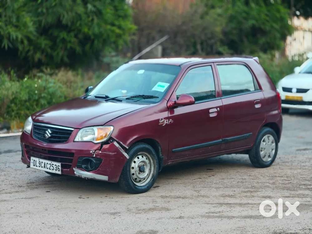 Maruti Suzuki Alto K10 1.0 Vxi, 2011, Petrol