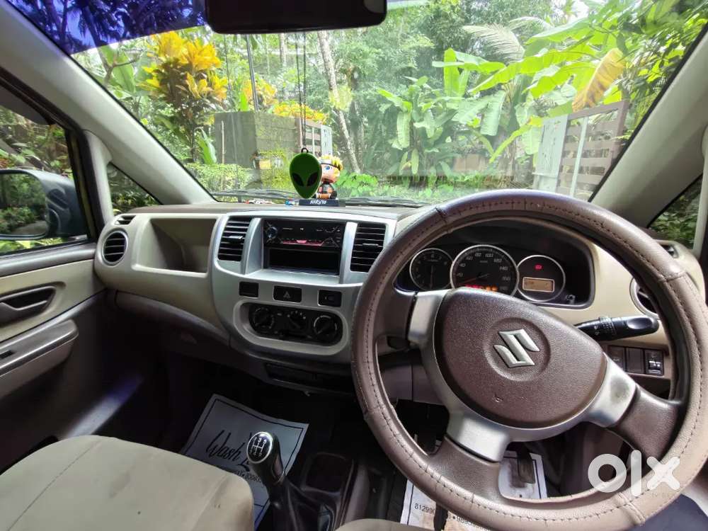 Maruti Suzuki Zen Estilo 2010 Manual Petrol
