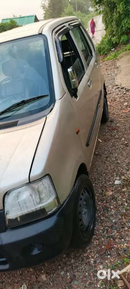 Maruti Suzuki Wagon R 2006