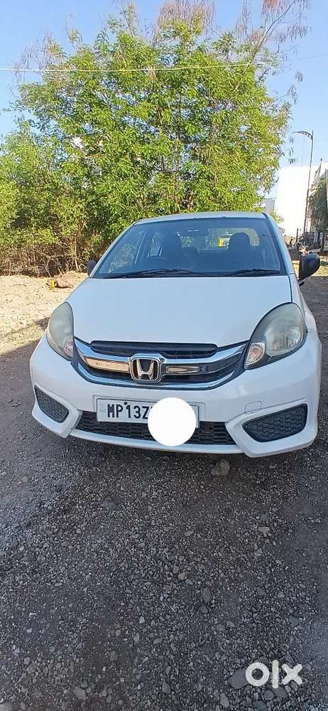 Honda Amaze 2017