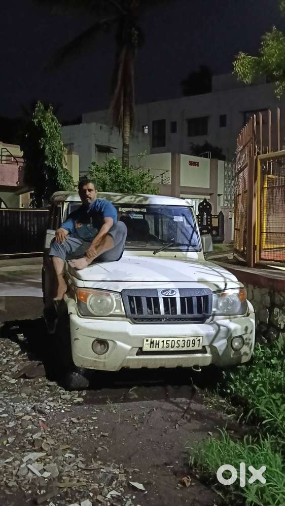 Mahindra Bolero