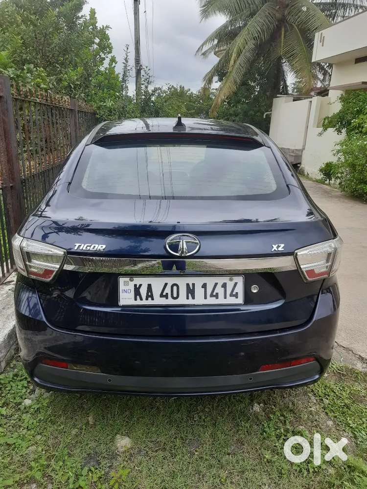 Tata Tigor 1.2 Revotron 2019