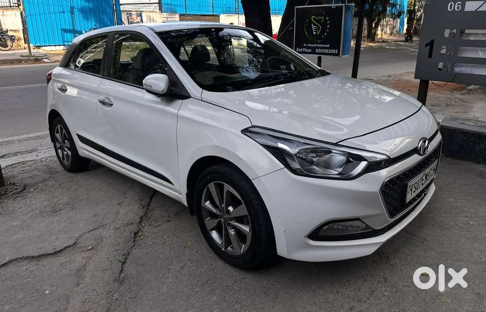 Hyundai Elite I20 Diesel 2015