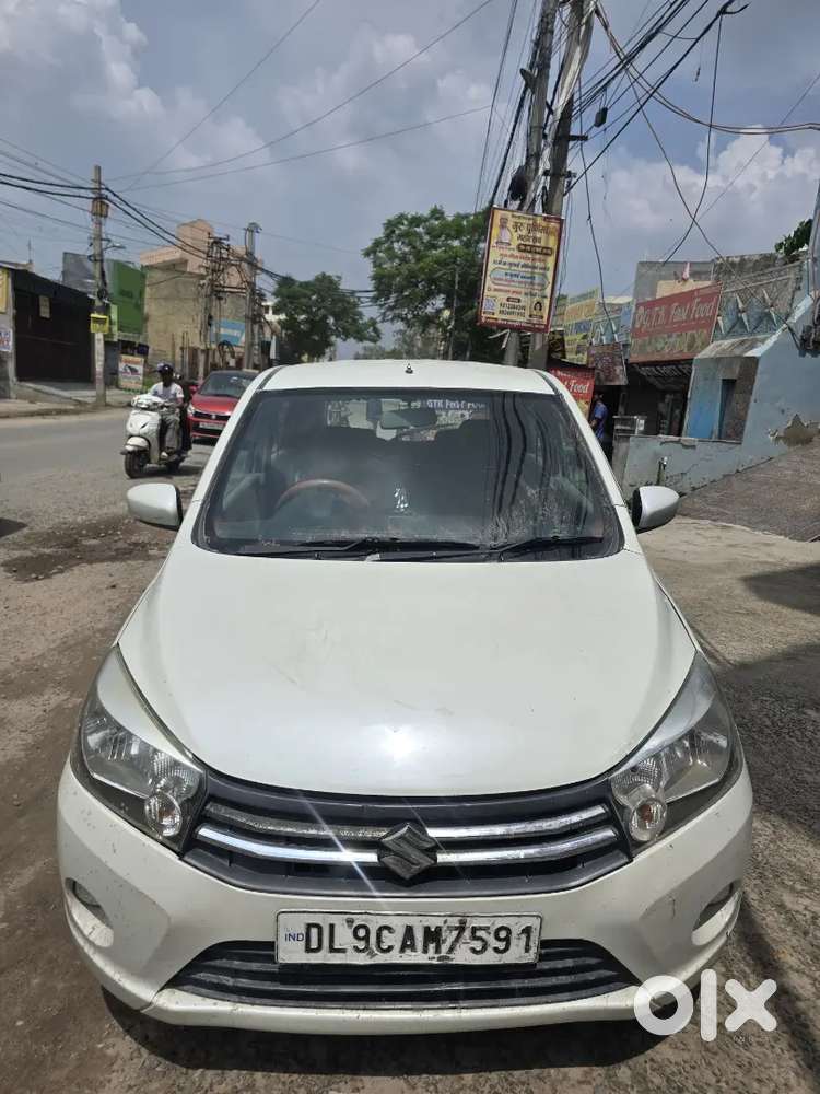 Maruti Suzuki Celerio Zxi 2017