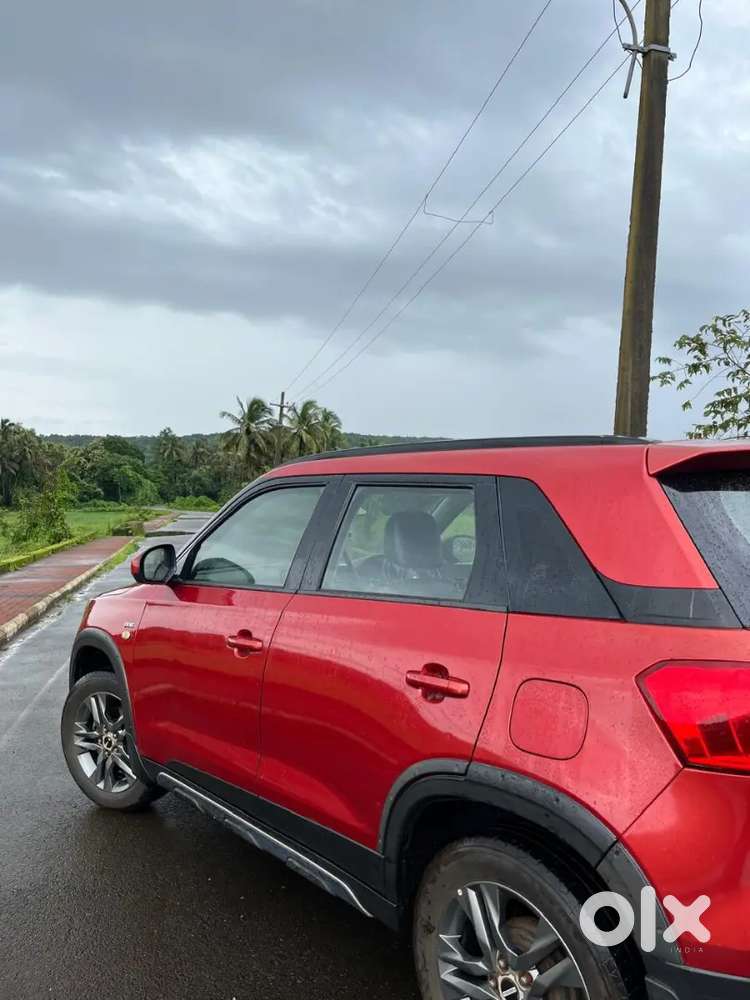 Maruti Suzuki Brezza Vdi 2019