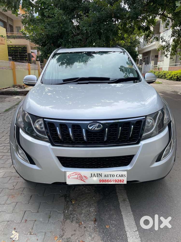 Mahindra Xuv500 2.2 W10, 2016, Diesel