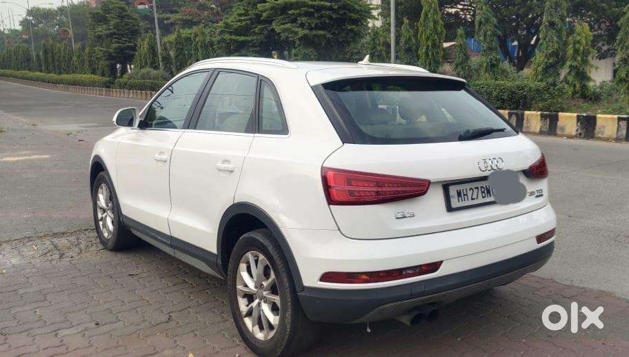 Audi Q3 2.0 35 Tdi Quattro Technology, 2016, Diesel