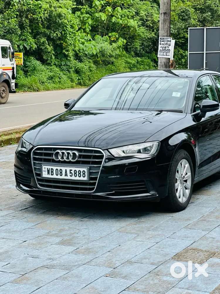 Audi A3 2.0 Tdi 2015
