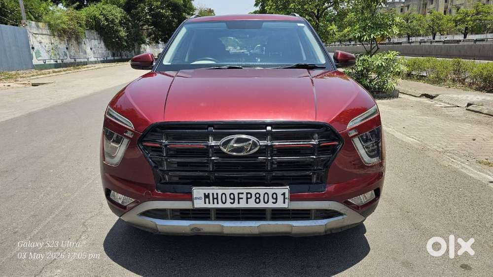 Hyundai Creta 1.6 Sx Diesel, 2020, Diesel