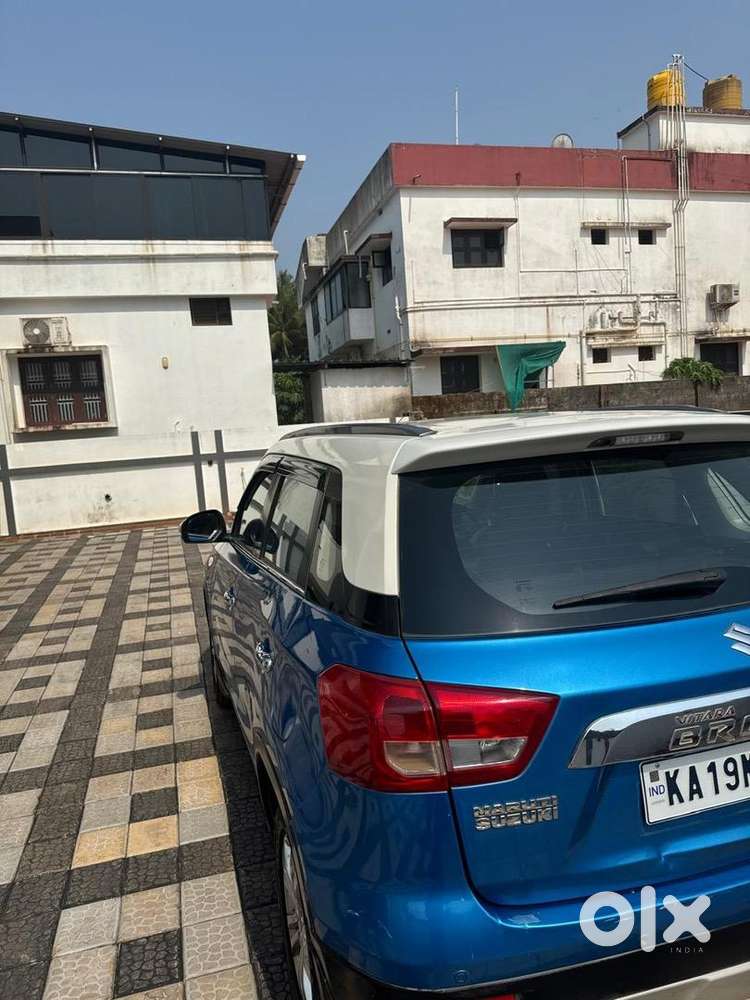 Maruti Suzuki Brezza 2017 Diesel Good Condition