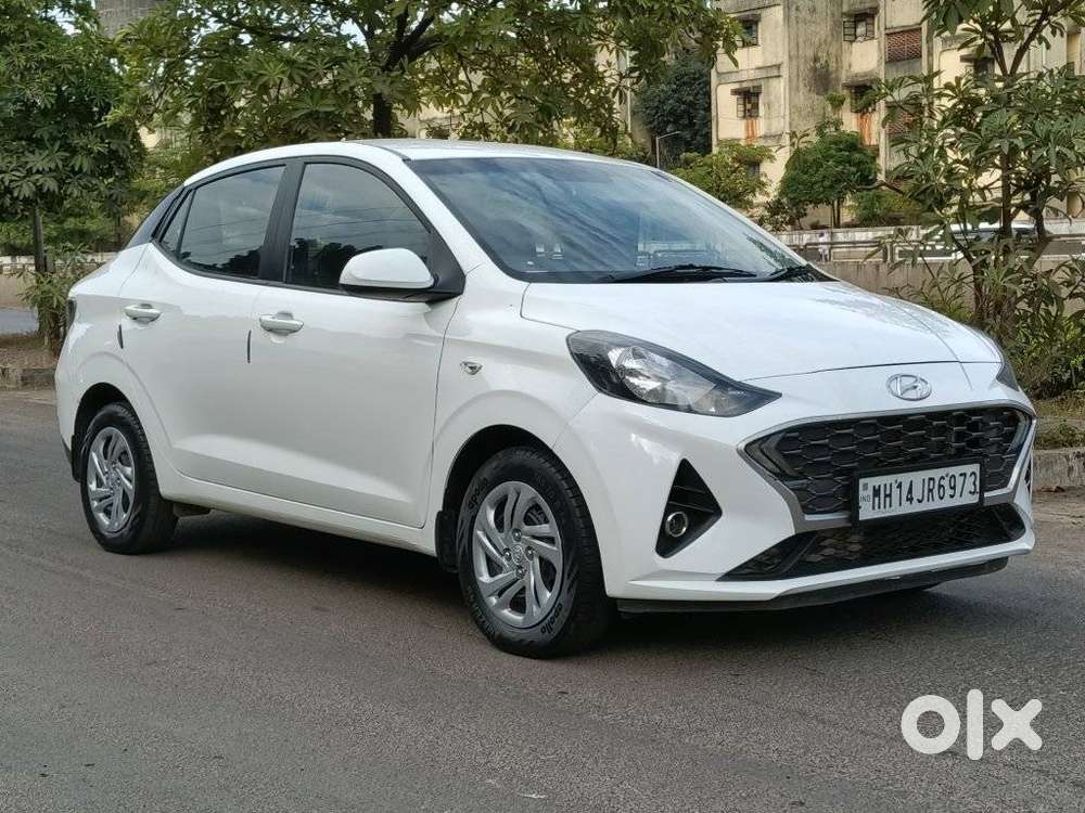 Hyundai Aura [ ] 1.2 S Cng, 2021, Cng & Hybrids