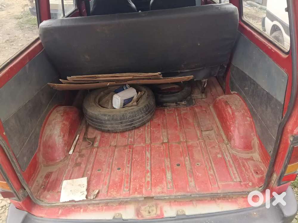 Maruti Suzuki Omni 2007