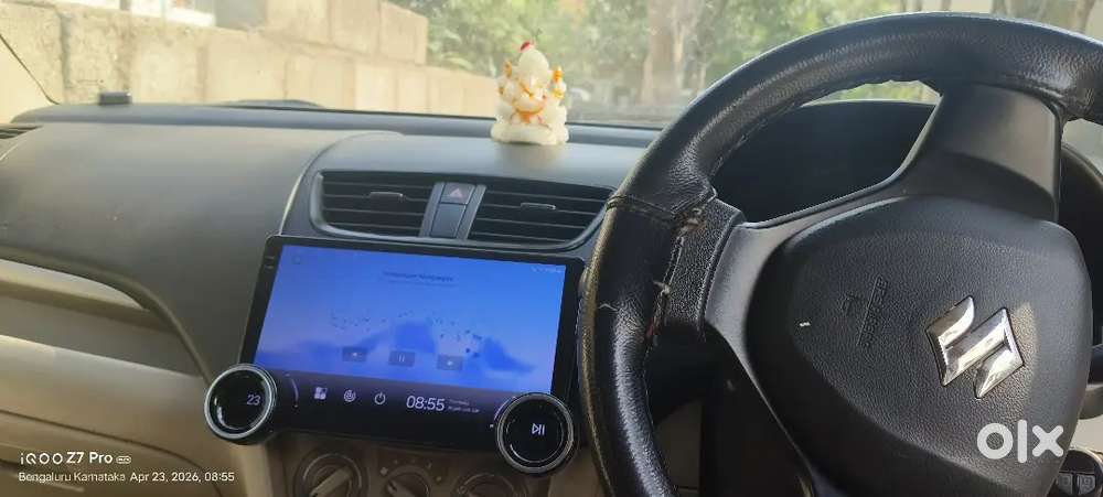 Petrol With  Company Fitted Cng