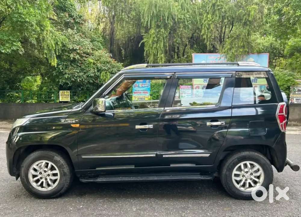 Mahindra Tuv 300 2017 , Registered (uk 06)