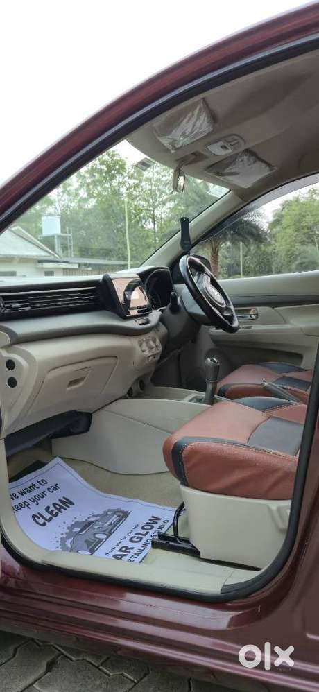Maruti Suzuki Ertiga 2018-2022 1.4 Vxi Shvs At, 2019, Petrol