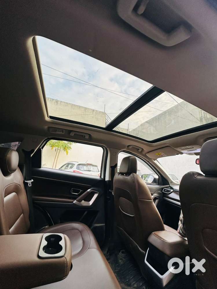 Tata Harrier Xza+ Diesel Automatic Top Model Sunroof All 4 New Jk Tyre