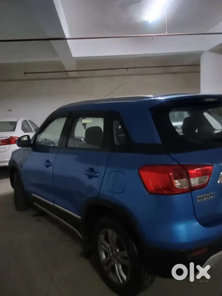 Maruti Suzuki Brezza 2017 Diesel 81000 Km Driven