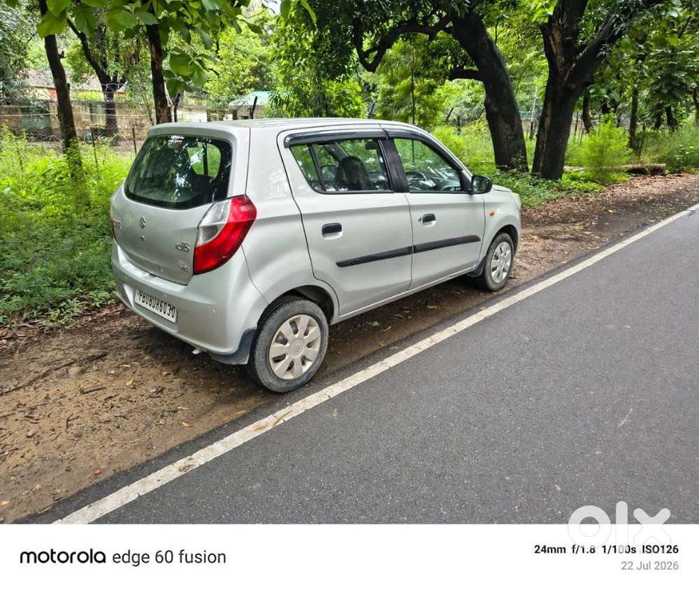 Maruti Suzuki Alto K10 1.0 Vxi, 2016, Petrol