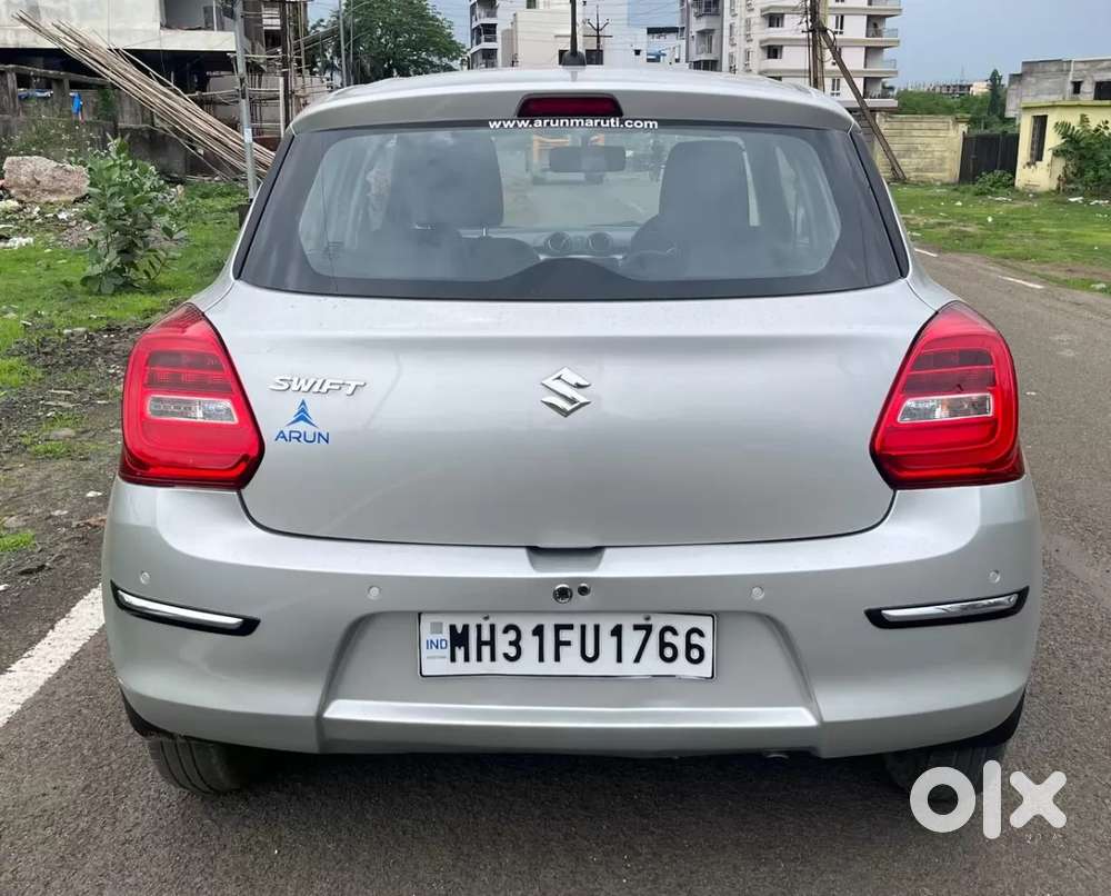 Maruti Suzuki Swift Vxi, 2022, Petrol