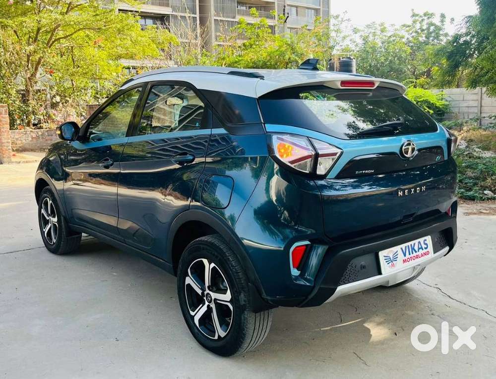 Tata Nexon Ev Xz Plus, 2022, Electric