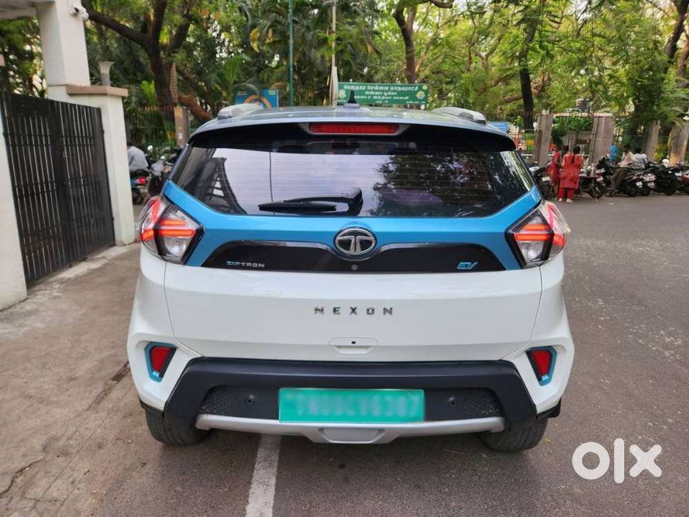 Tata Nexon Ev Xz Plus, 2020, Electric