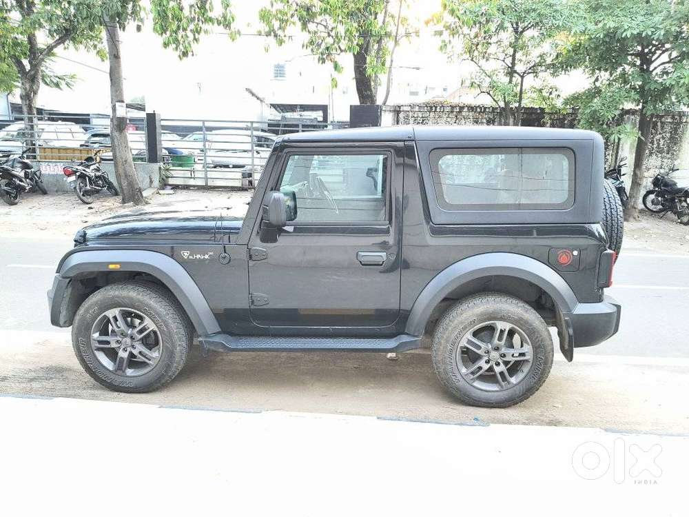 Mahindra Thar Lx Hard Top Diesel Mt 4wd, 2022, Diesel