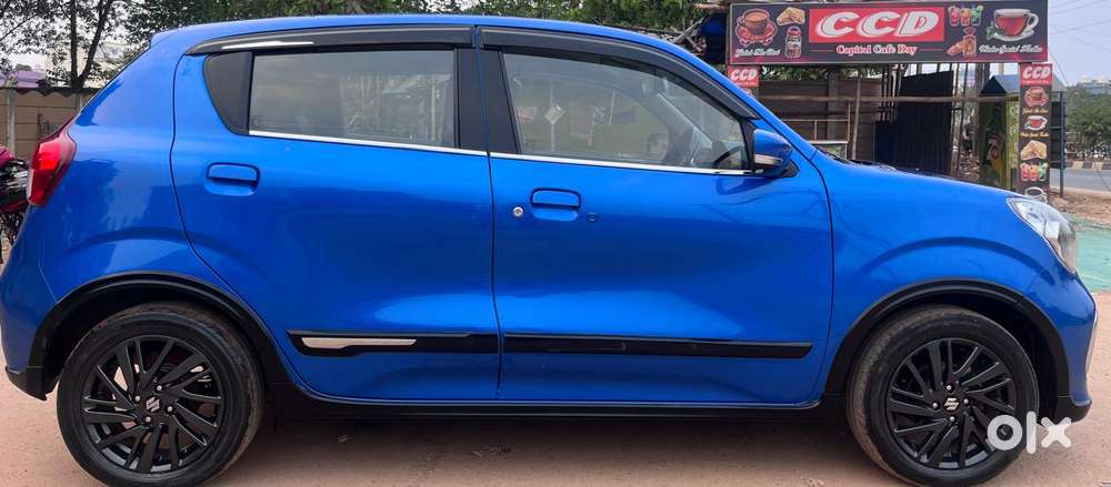 Maruti Suzuki Celerio Zxi Optional, 2021, Petrol