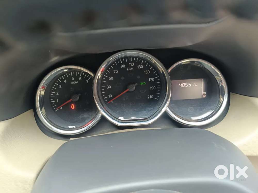 Nissan Terrano, 2017, Diesel