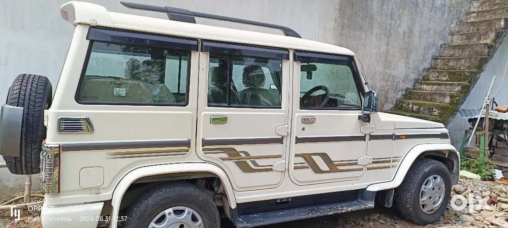 Mahindra Bolero Diesel 2025
